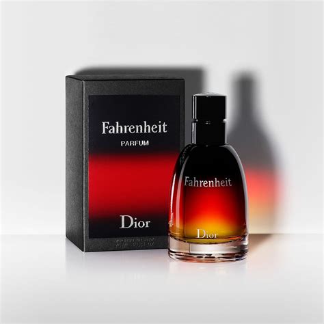 profumi uomo della dior|Fahrenheit Parfum – Profumo da uomo – Note speziate e .